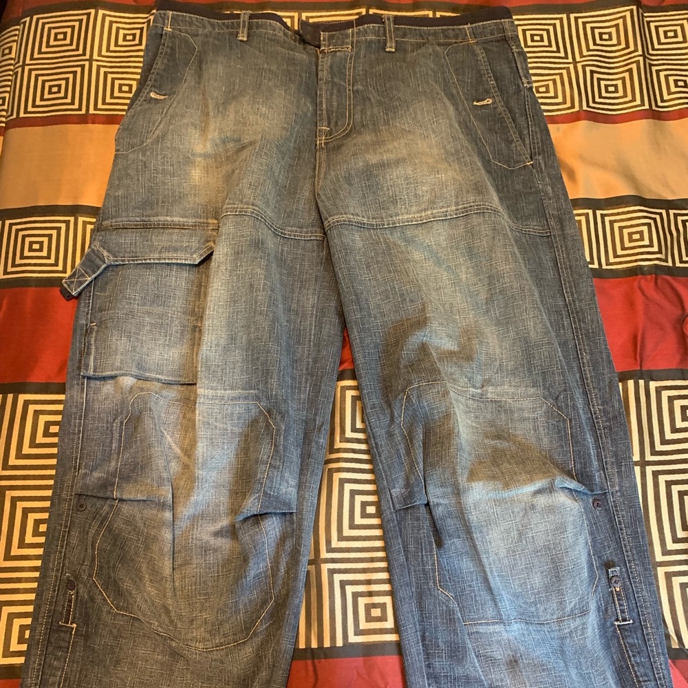 Vintage Girbaud jeans